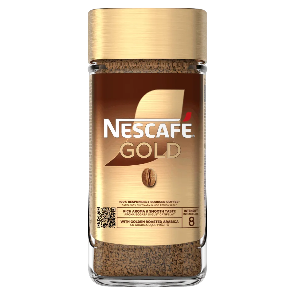 NESCAFÉ GOLD | Cafea Solubilă | NESCAFÉ RO